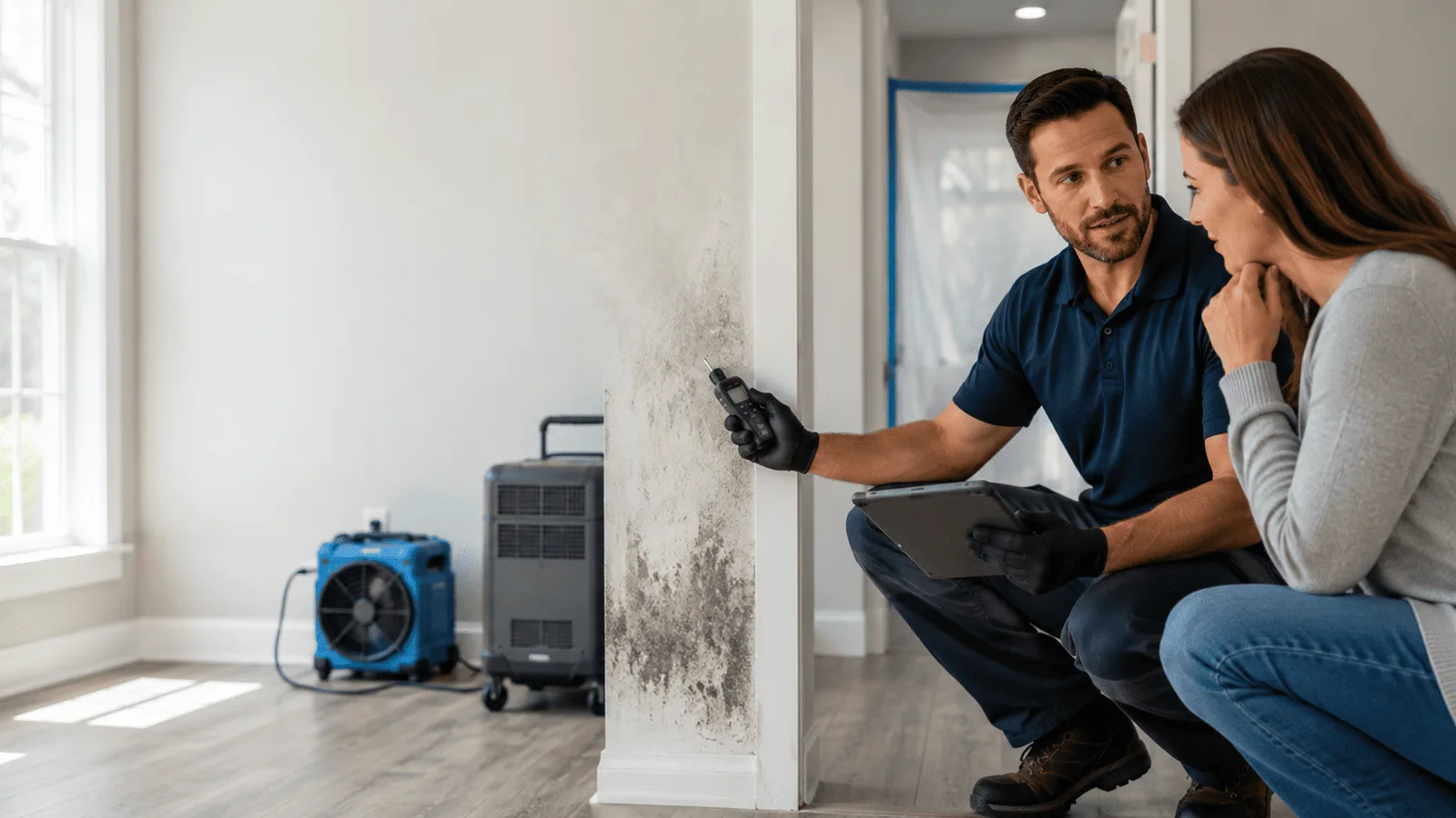 Mold Inspection Burlingame, KS FAQs